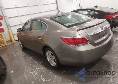 2011 Buick Lacrosse Cx z USA, uszkodzony, nr VIN 1G4GA5EC4BF280058